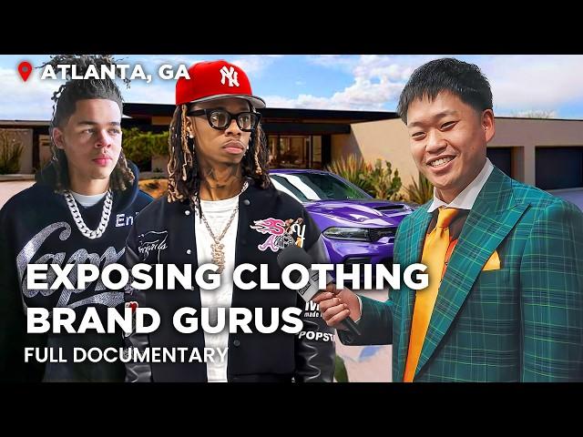 Meet the Clothing Brand Owners Making $1M/Month