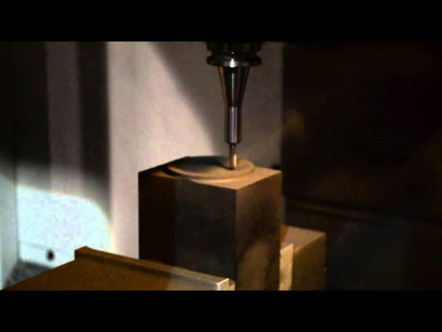 Tongtai TMV-510G Graphite Machining Center