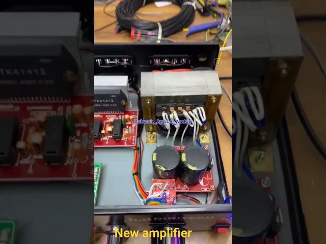 new amplifier for sale #automobile #amplifier #amplifer #electrial #training #music #growbughut