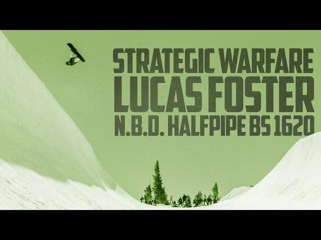 Strategic Warfare | NBD 1620 by Lucas Foster