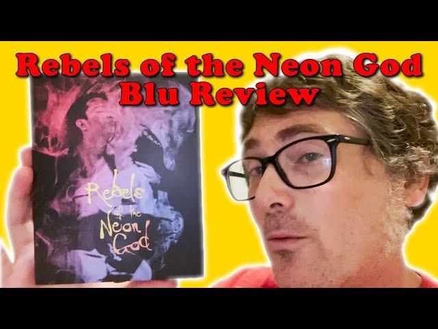 REBELS OF THE NEON GOD Blu-ray Review || Taiwanese Cult Classic Coming of Age Film