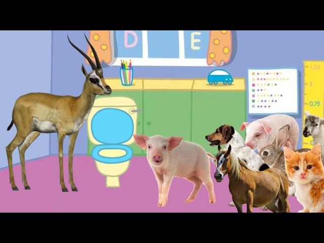 Real life Peppa Pig Parody Episode #6