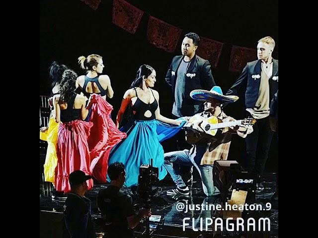 DWTS 25 Nikki Bella And Artem