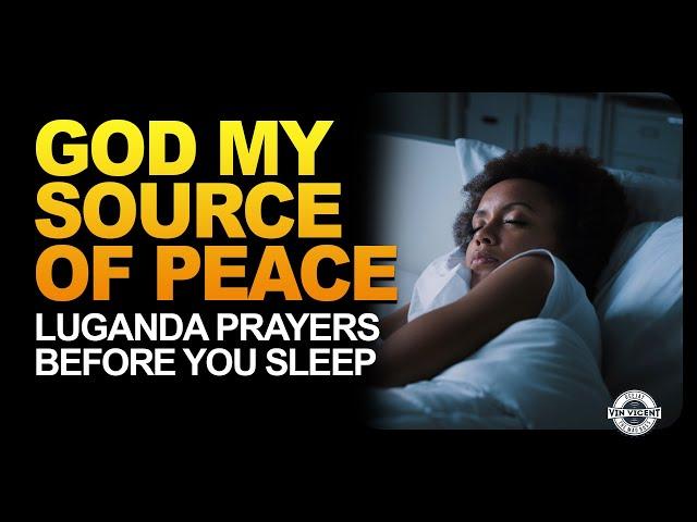 Essaala Okukuwa Omukisa Buli Kiro - Luganda Prayers To Bless You Every Night - Dj Vin Vicent