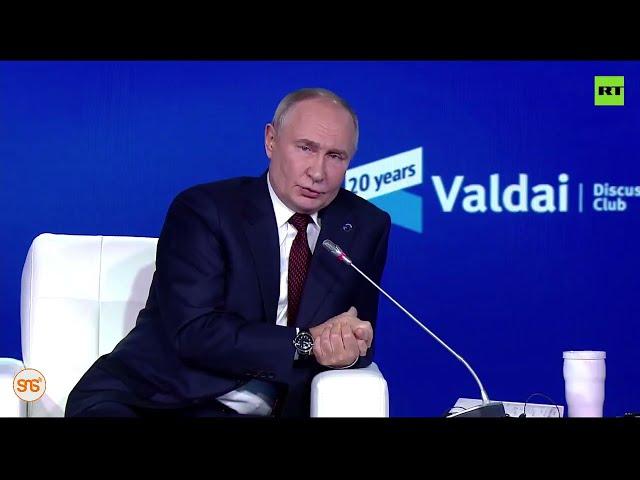 PUTIN: Ikiwa TRUMP atanipigia simu na kusema ‘Vladimir, tukutane’ Mi niko tayari