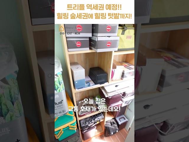 방이 4개나 있는 대형 평형!! [H1452][월세보다낫다] #하우스투어 h1452 #shorts