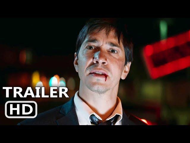 THE WAVE Official Trailer (NEW 2020) Justin Long, Sci-Fi Movie HD