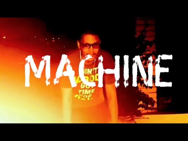 MikeC - Machine                              (Prod. By Robert Tar)