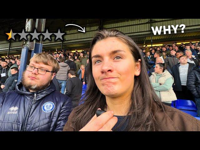 I Visited the Worst Football Club on FC 24