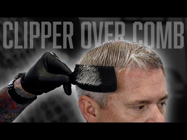  Clipper Over Comb Tips for a Beginner Barber