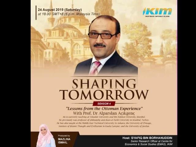 Reasons for the Fall of Ottoman Empire Prof. Dr. Alparslan Açikgenc Istanbul Radio IKIM FM