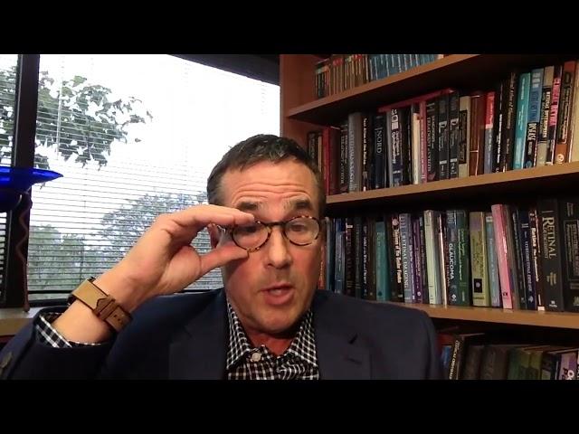 Dr. Rob Foster on Being Partner-Led and Patient-Focused at EyeCare Partners