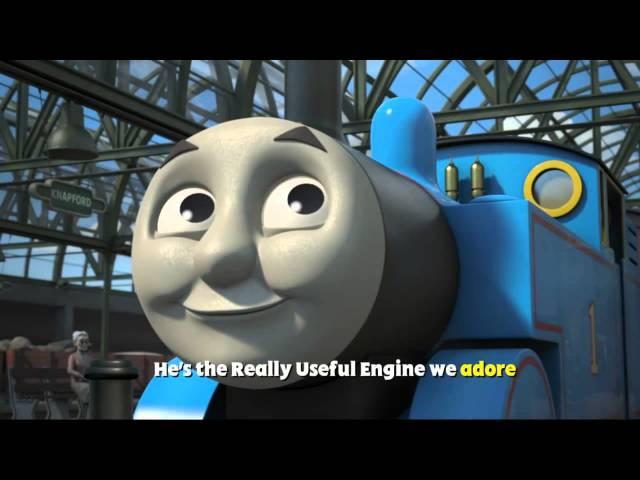 Really Useful Engine US (The Adventure Begins)