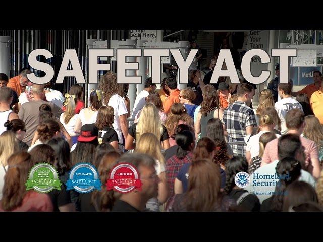 SAFETY Act