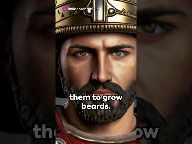 The Captivating History of Roman Soldiers and Beards