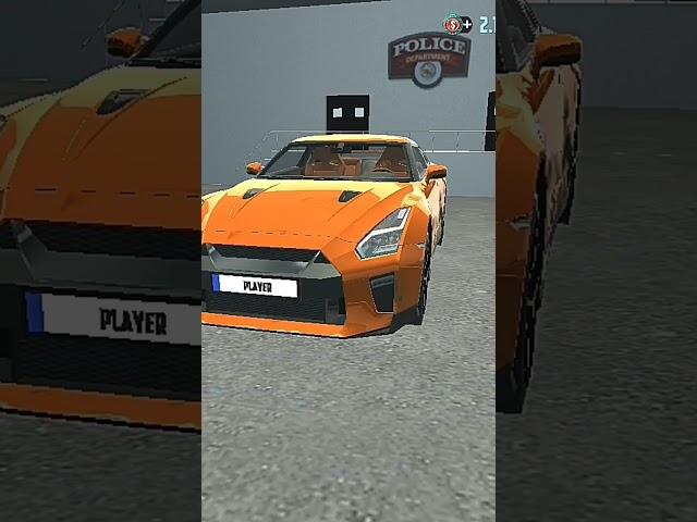 car simulator 2#unlock Nissan gtr#vlog by ms_gamers_12