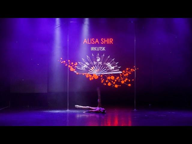 ZODIAC 2021, Alisa Shir, STARS category, best choreography