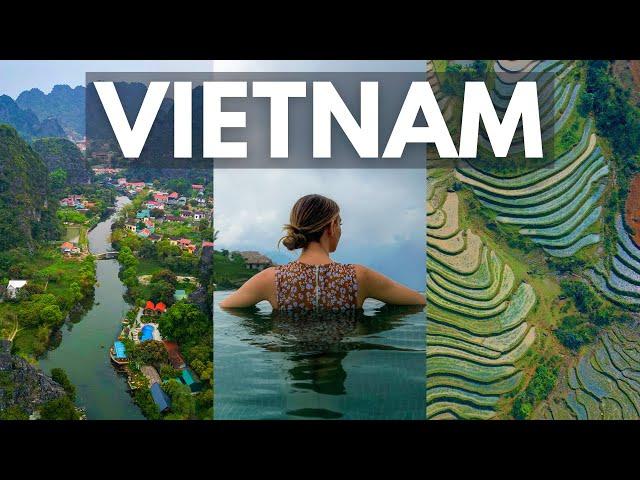 Why Traveling to Vietnam Is WORTH IT - 7 Day Northern Vietnam Travel Guide & Tips 2023