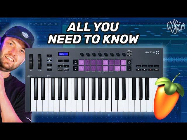 The COMPLETE Guide to Novation FLkey | FL Studio Tutorial