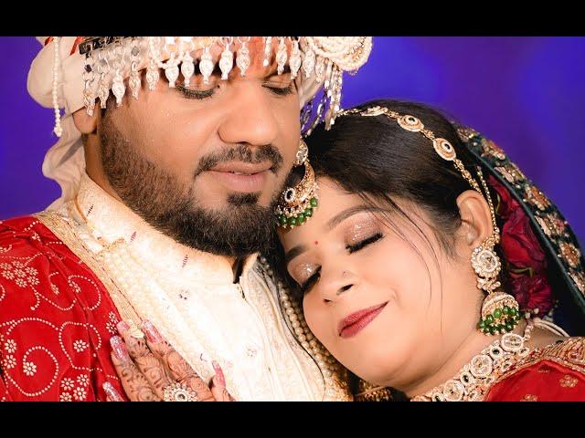 Alisha weds Sourav  Best Wedding Highlite  Vishal Photography Ludhiana 2024