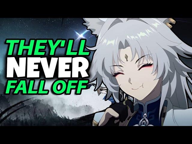 Characters That Will Never Get Power Crept? | Honkai Star Rail