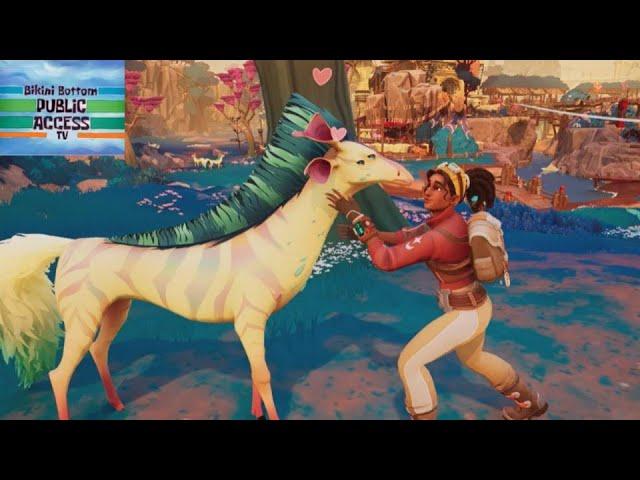 Creatures of Ava - Earning The Trust of the Creatures (Xbox Gameplay)