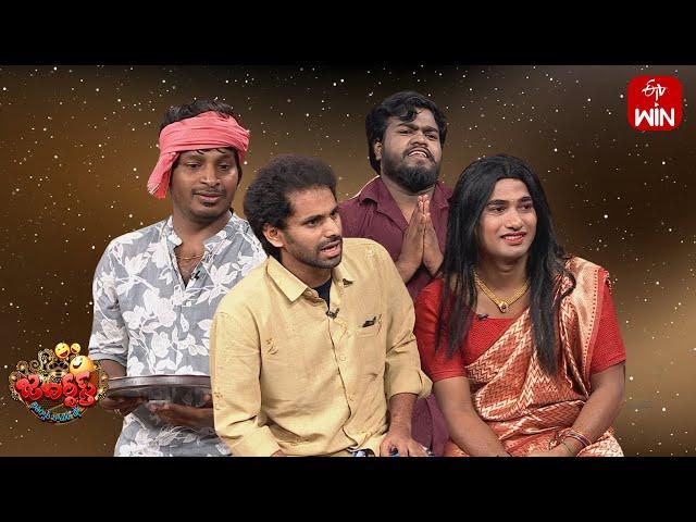 Super Saddam & Yadamma Raju Performance | Jabardasth | 12th October 2023 | ETV Telugu