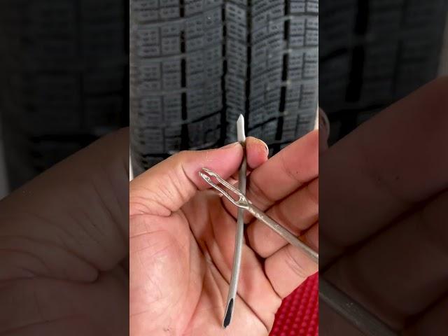 Instant 30 Second Tire Repair – Perfect for Emergencies