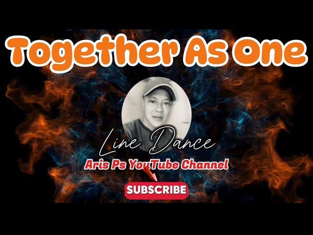 Together As One || by @Arispss || Choreo: Aris Ps (INA) May 2025
