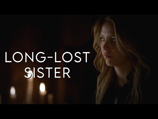 Freya Mikaelson | Long-Lost Sister