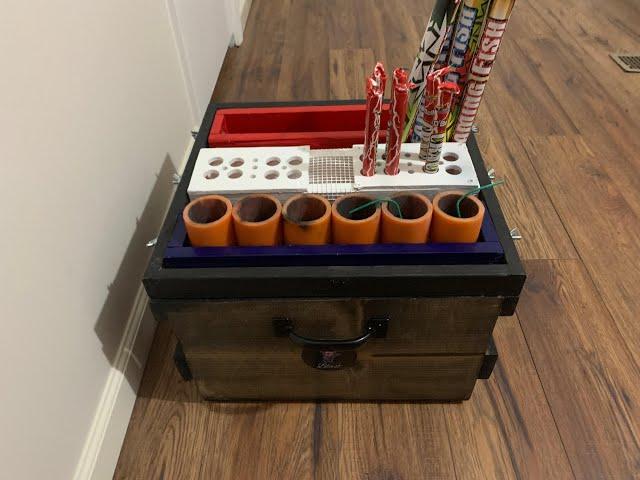 Unboxing My Redbeard‘s Fireworks Showcase Cannon Blast XL