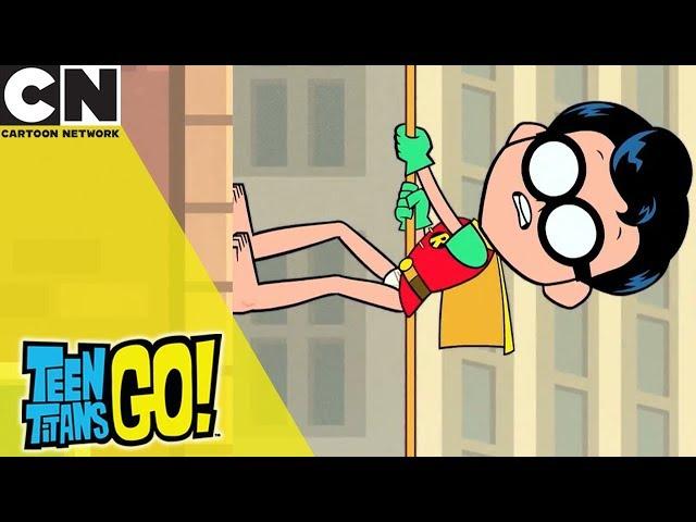 Teen Titans Go! | Remembering the Past | Cartoon Network