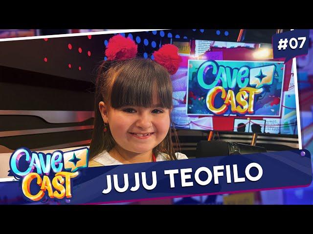 JUJU TEOFILO (NINA) | CAVECAST #07