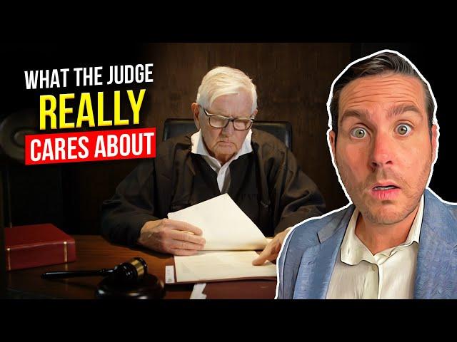 Asylum Insider Secrets: What the Judge Really Cares About