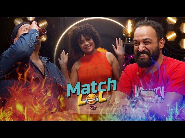 Match LOL  Episode 3: Rania Gabsi