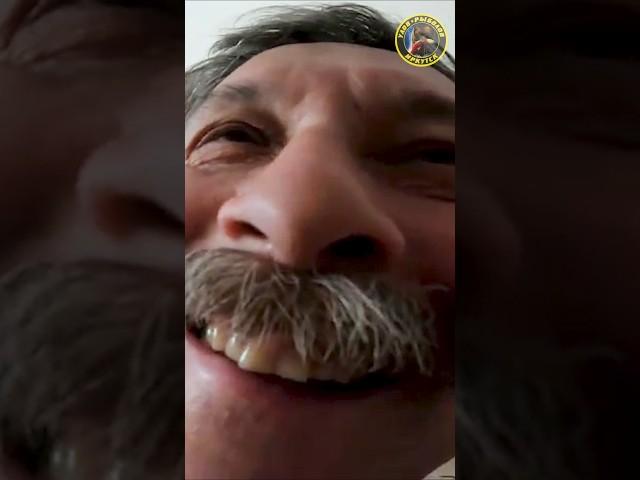 Палка Выручалка. Она всегда поможет. #тайга #лесной #сибирь