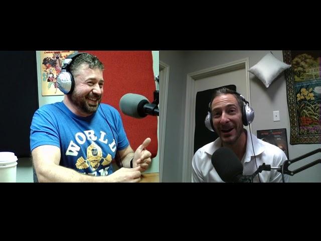 Jody Nolan - "The Unbroken" Episode 3 Tyler Knows Everything Podcast
