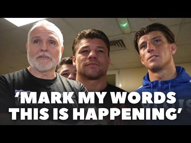 Peter Fury ‘SCARY PREDICTION’ | FURY WARNS EVERYONE ABOUT GRADUS KRAUS | TKO DANA WHITE