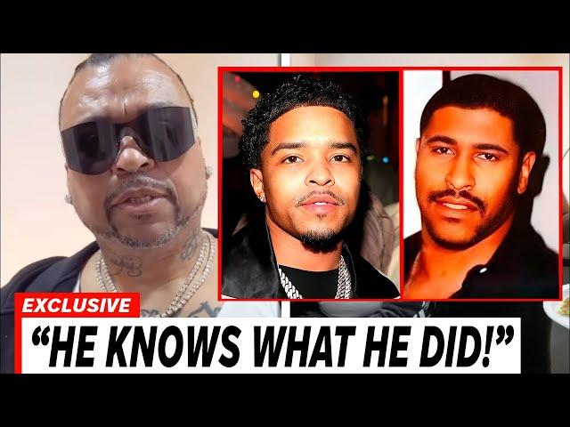 NEW: Does Meech SPILLS the Tea on WOLF being Justin Combs' Real Father?