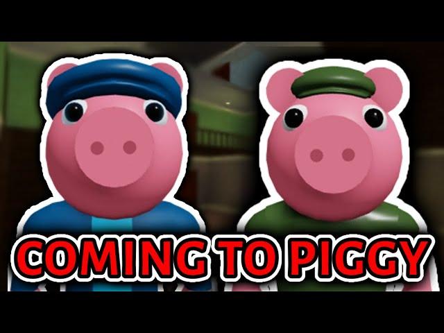 NEW PIGGY REDESIGNS UPDATE!?