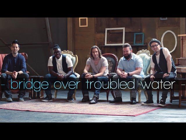 Bridge Over Troubled Water | Simon and Garfunkel | VoicePlay A Cappella Cover