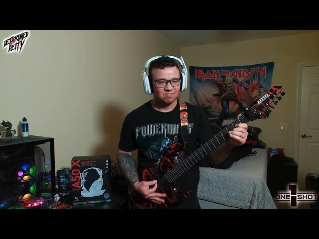 Feast of Fire- Trivium Live Cover