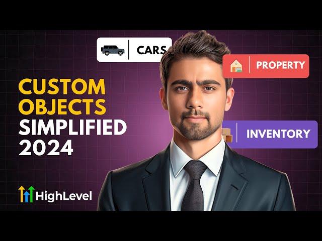 Master GoHighLevel Custom Objects in 15 Minutes | Complete Tutorial for Beginners