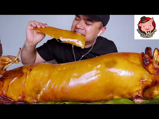 DON CLAUDIO´S LECHON HOUSE | ALFIE EATS | LECHON DE LECHE