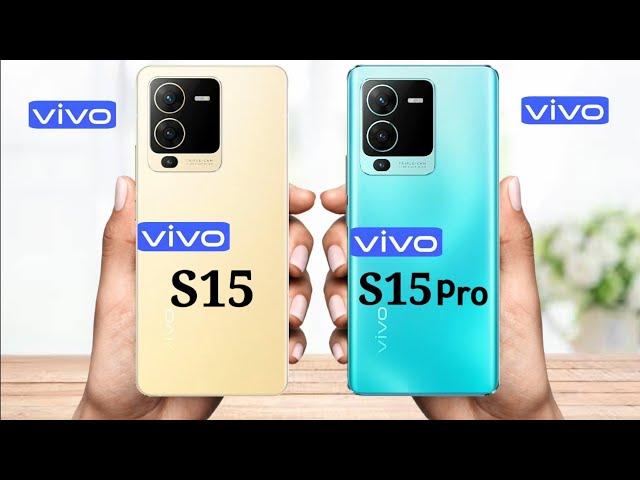 Vivo S15 vs Vivo s15 Pro || Price | Review | Launch Date