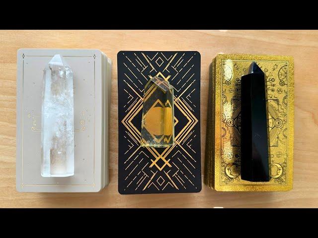 IT'S *TIME* FOR YOU HEAR THIS *TRUTH* ABOUT THEM Pick A Card Timeless Love Tarot Reading