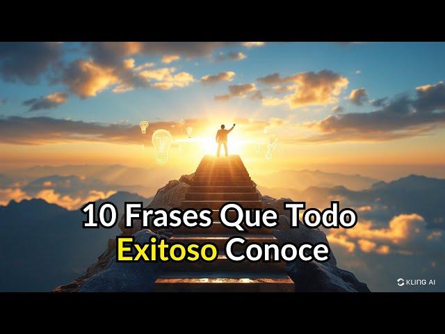 "Sabiduría en Acción: 10 frases para el éxito