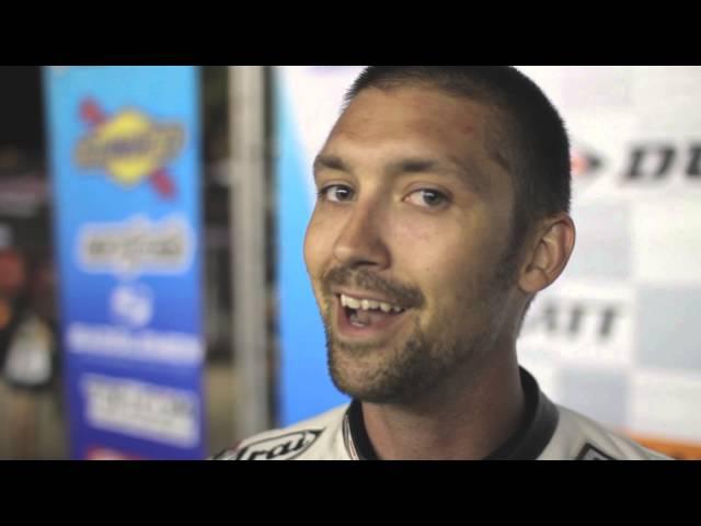 2014 AMA Pro Flat Track Season Outtakes, Bloopers and Racing