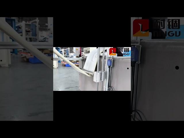 Revolutionize Your Mattress Production with This Automatic Linear Machine |NAIGU