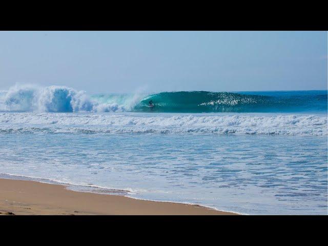 EPIC TROPICAL STORM SURF HITS CALIFORNIA